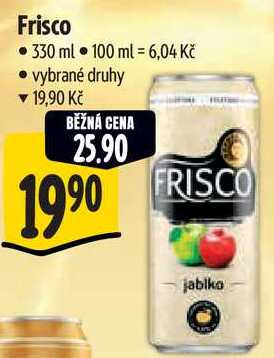 Frisco, 330 ml