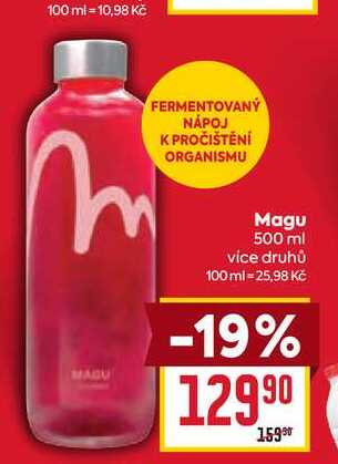 Magu 500 ml