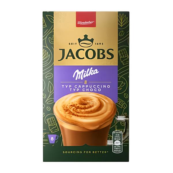 Jacobs Cappuccino Milka