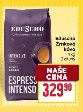 Eduscho Zrnková Κάνα 1kg