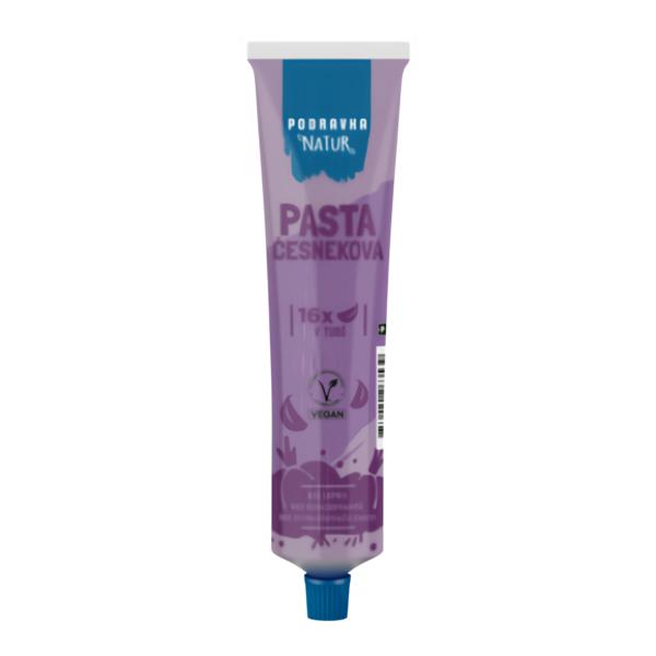 Podravka Česneková kořenící pasta tuba