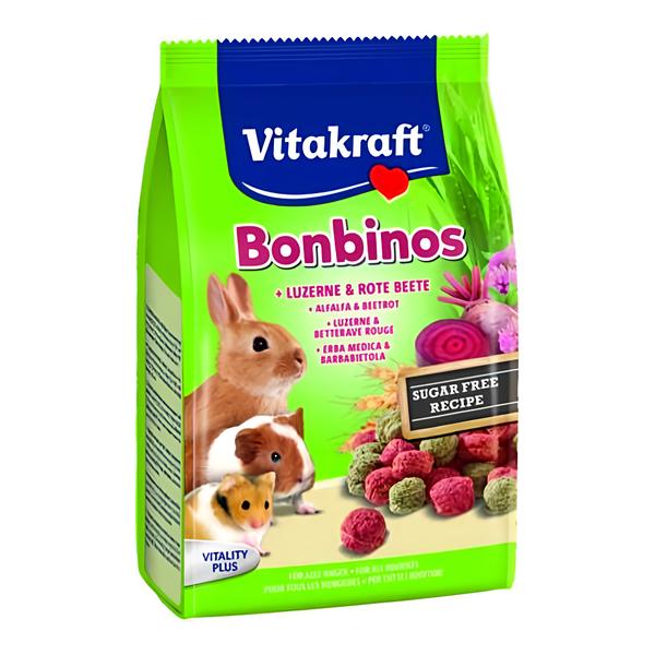 Vitakraft Bonbinos s řepou