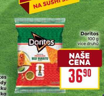Doritos 100 g