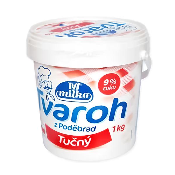 Milko Tvaroh tučný