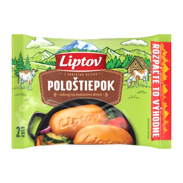 Liptov Pološtiepok na gril a pánev