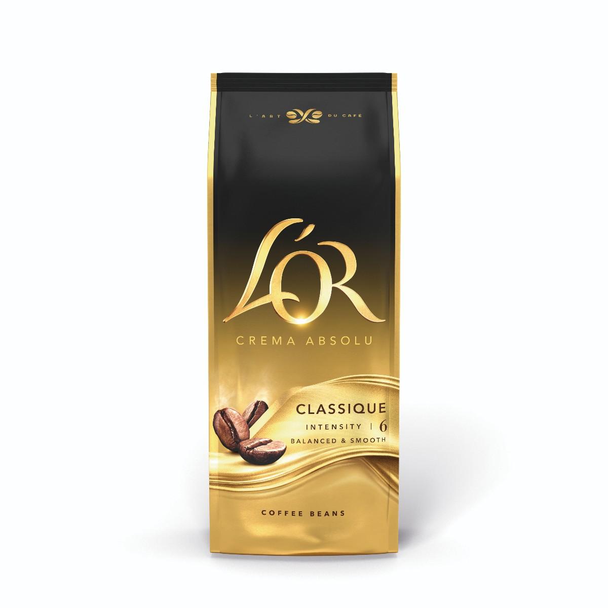 L´OR Káva, 1000 g