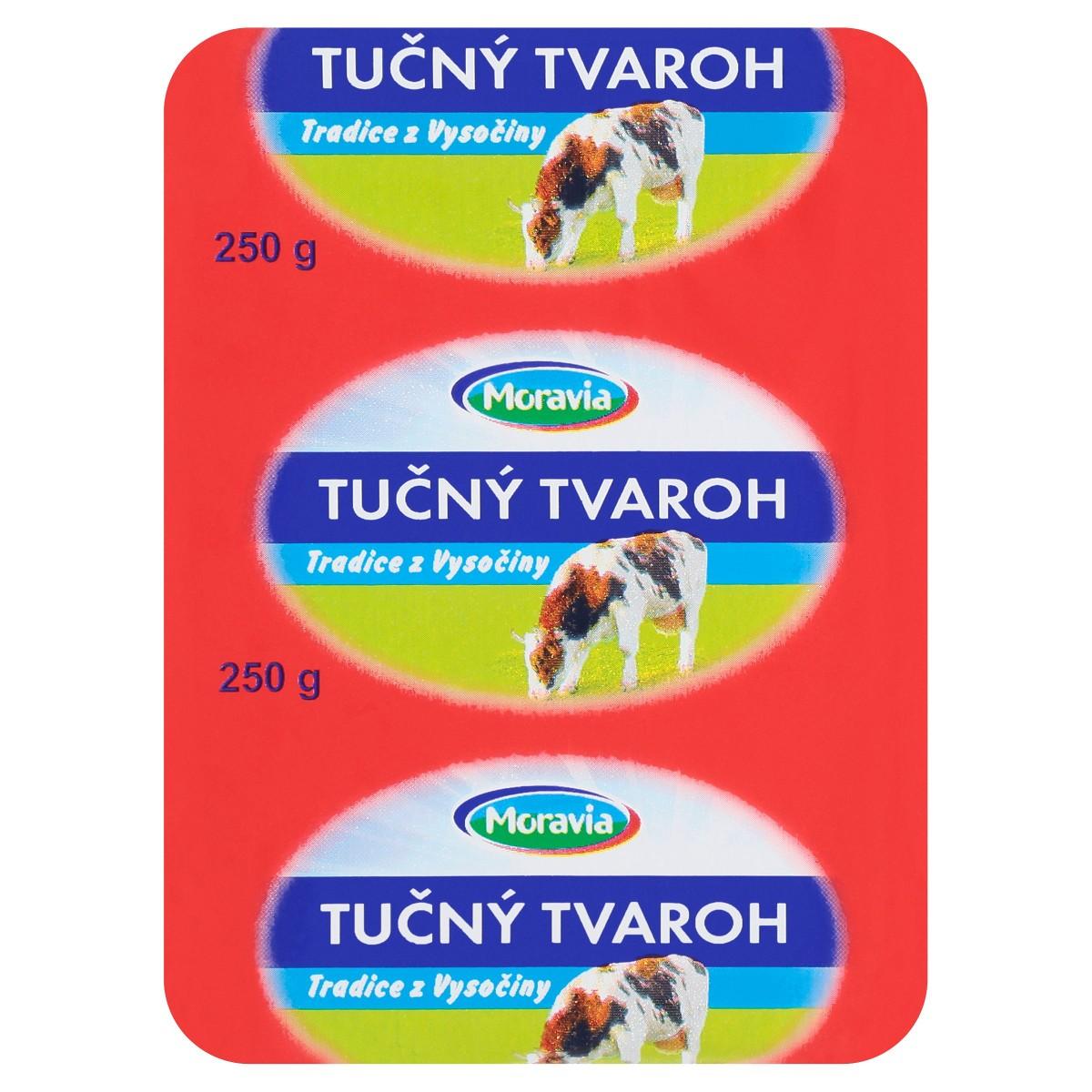 Moravia Tvaroh, 250 g