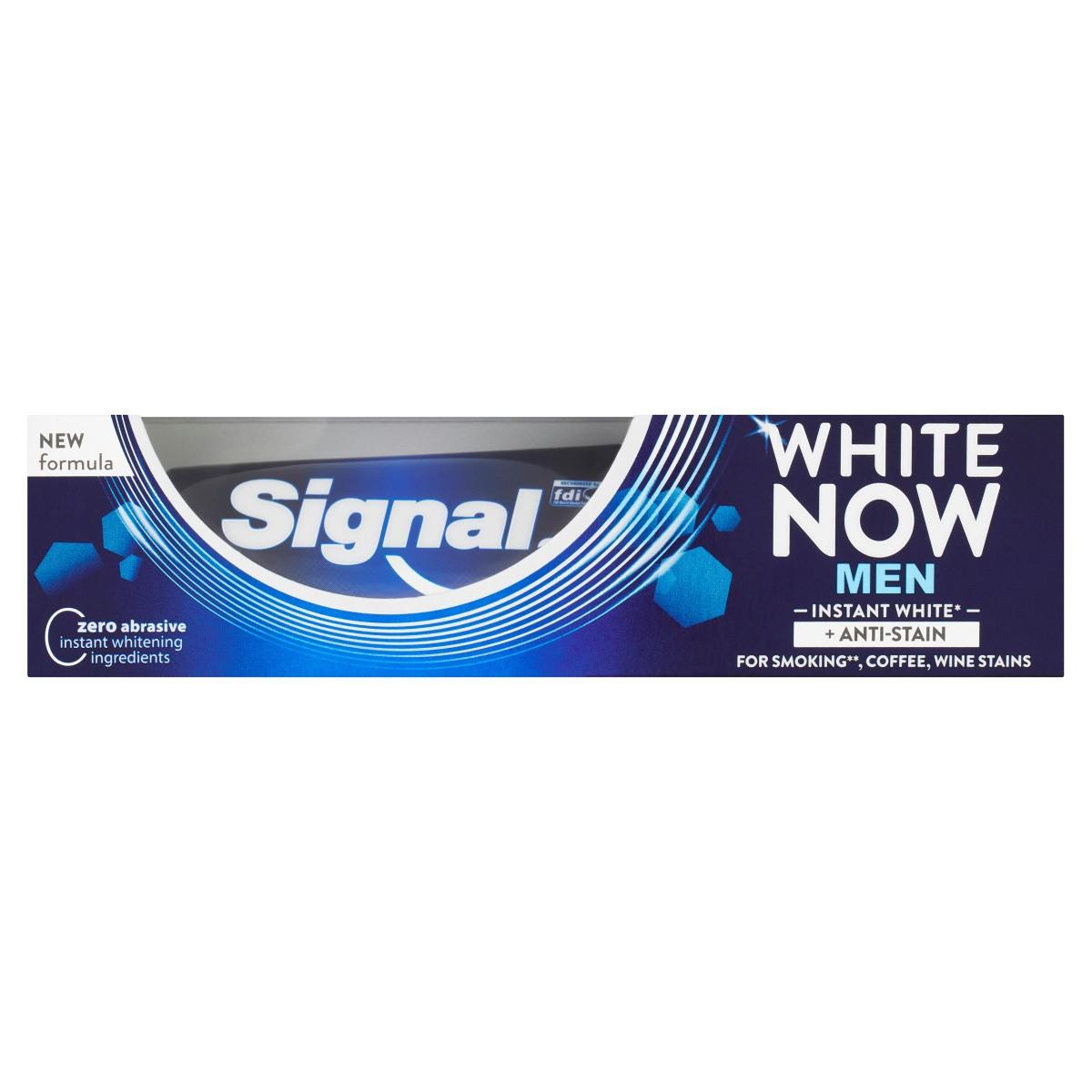 Signal White Now, 75 ml