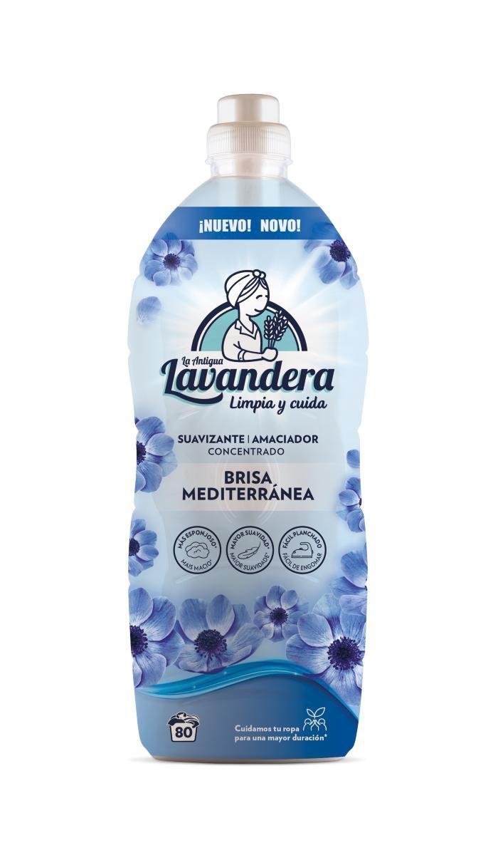 Lavandera, 80 PD
