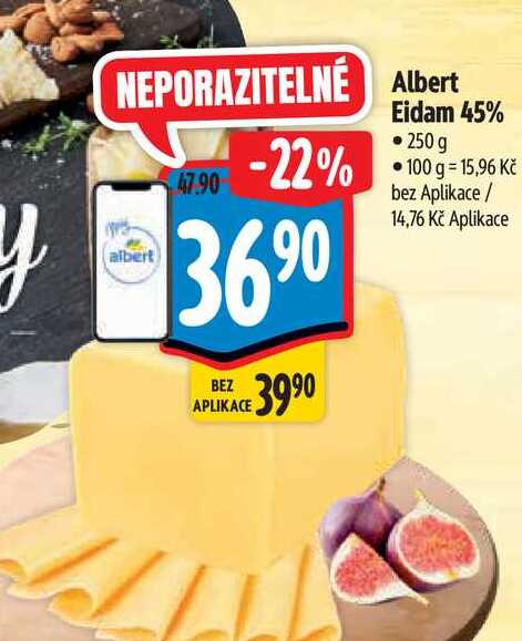Albert Eidam 45% 250 g
