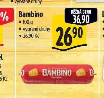 Bambino 100 g