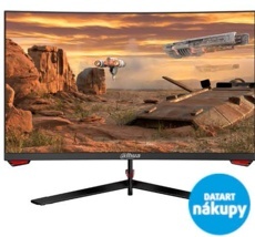 Herní monitor Dahua LM24- E230C (LM24-E230C) černý
