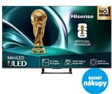 Televize Hisense 55U7Q