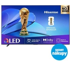 Televize Hisense 98E7Q