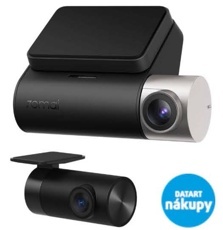 Autokamera 70mai Midrive A510 Dual + RC11 černá