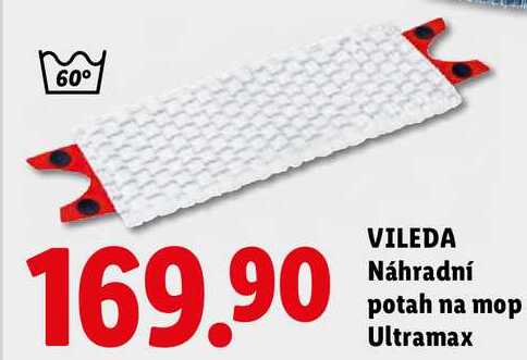 VILEDA Náhradní potah na mop Ultramax 