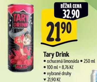Tary Drink, 250 ml