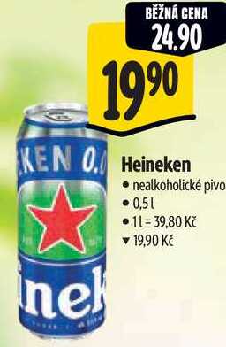 Heineken, 0,5 l