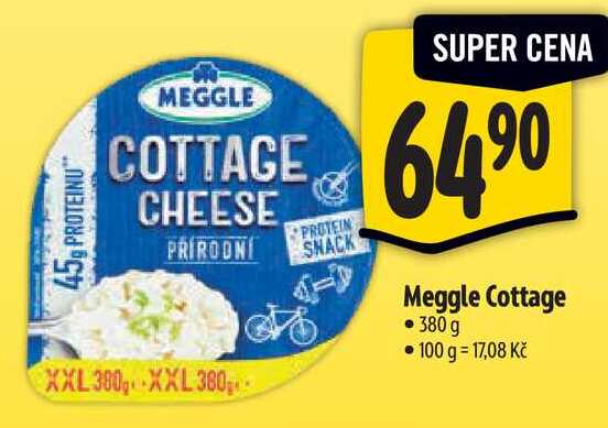 Meggle Cottage, 380 g