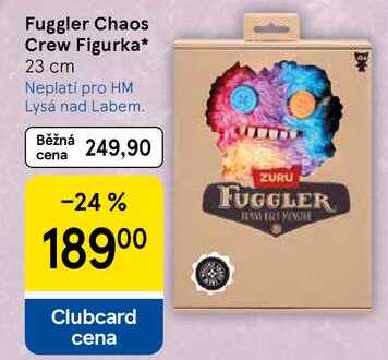 Fuggler Chaos Crew Figurka, 23 cm