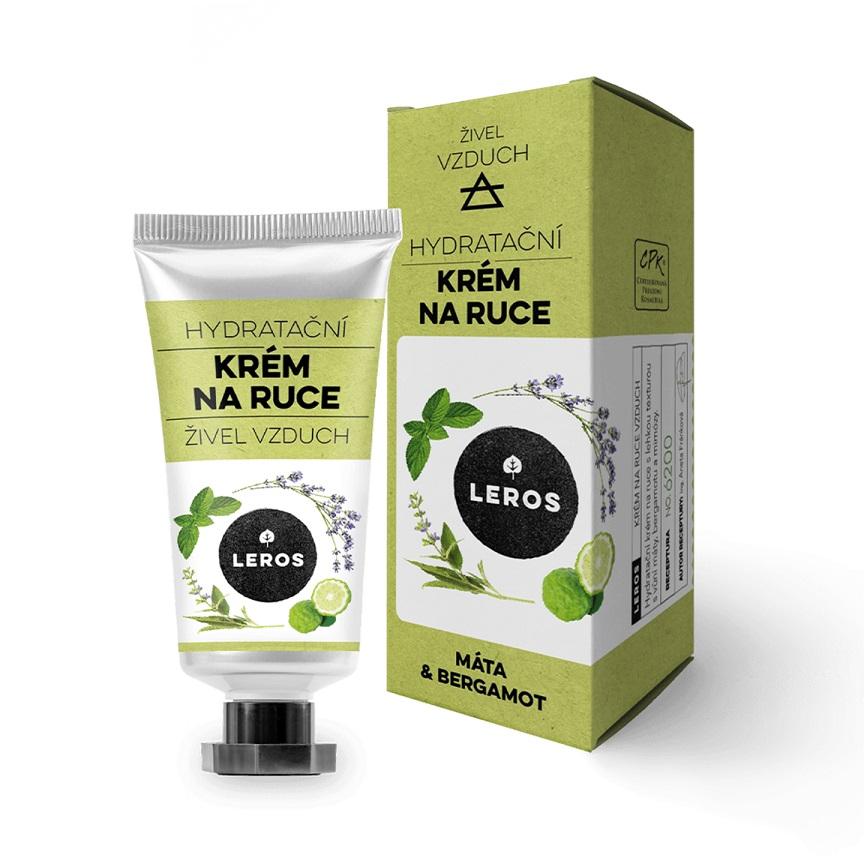 Leros Živel vzduch krém na ruce 30ml