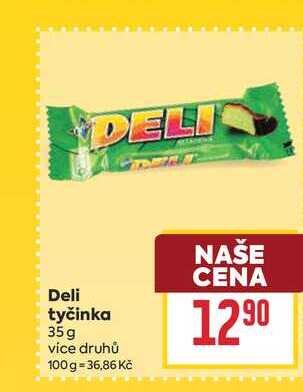 Deli tyčinka 35 g 