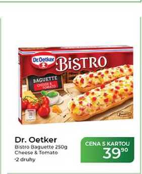 Dr. Oetker Bistro Baguette 250g