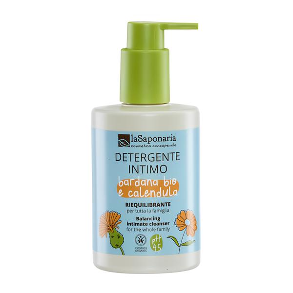 laSaponaria BIO Intimní mycí gel s měsíčkem