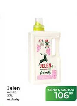 Jelen aviváž 2.7L