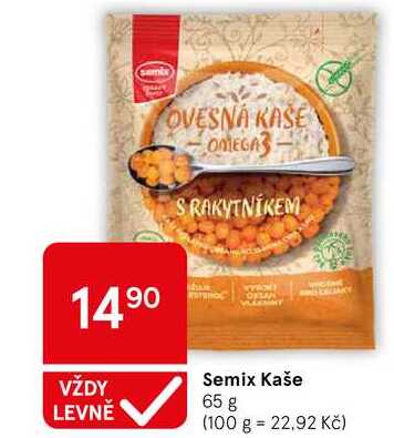 Semix Kaše, 65 g