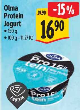 Olma Protein Jogurt, 150 g