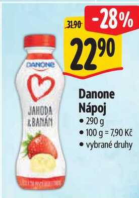 Danone Nápoj, 290 g