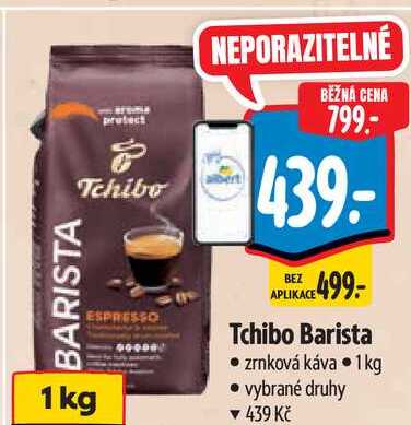 Tchibo Barista, 1 kg