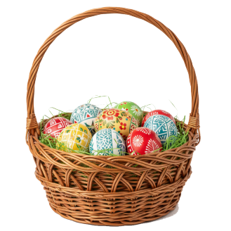 Velikonoční dekorace