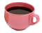 káva